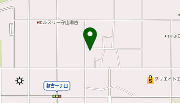 POLA Lapis Lasuliの地図画像