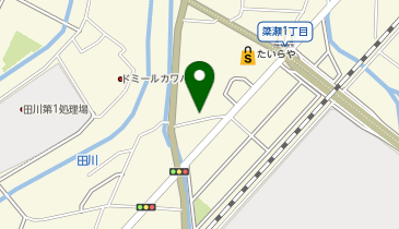 POLA estyアイトワの地図画像