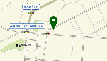 POLA 釧路の地図画像
