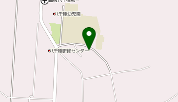 POLA 福崎の地図画像