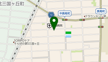 POLA チアズ愛の地図画像