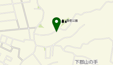POLA 大分中央の地図画像