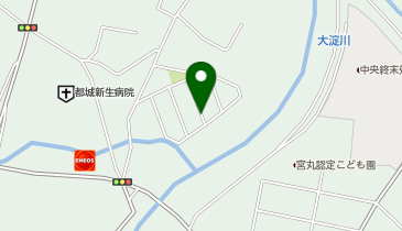 POLA 宮丸の地図画像