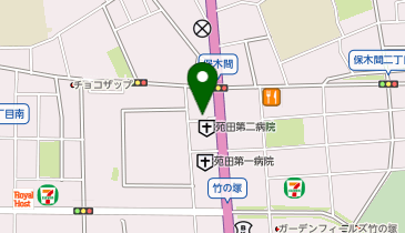 POLA 美美..の地図画像