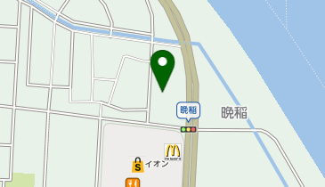 POLA THE BEAUTY 鳥取北店の地図画像