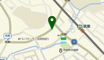 POLA make.useの地図画像