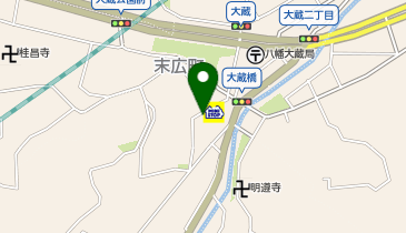 POLA アマ・ポーラの地図画像