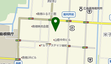 POLA 城東の地図画像