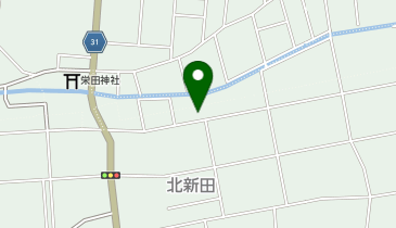 POLA きすみれやいづの地図画像