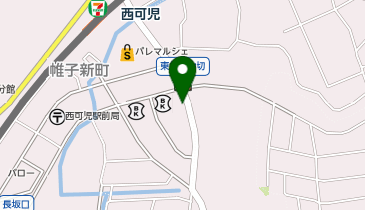 POLA Limeの地図画像