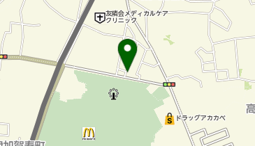 POLA エステプリマの地図画像