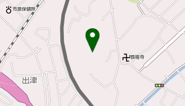 POLA io right 市原五井の地図画像