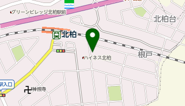 POLA エステイン5の地図画像