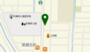 POLA THE BEAUTY 富山空港通り店の地図画像