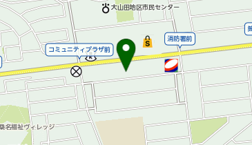POLA THE BEAUTY 桑名店の地図画像