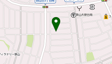 POLA 豊智の地図画像
