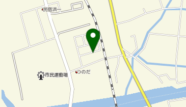 POLA スカイマリンの地図画像