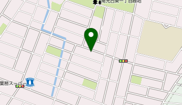 POLA エステインひころの地図画像