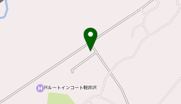POLA ビューティ恵美の地図画像