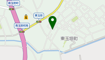 POLA rinSの地図画像