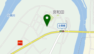 POLA 南藤代の地図画像