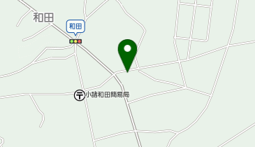 POLA 浅間の地図画像