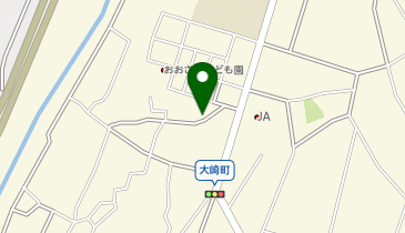 POLA エステイン南陽の地図画像