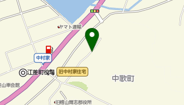 POLA 新星の地図画像