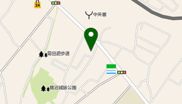 POLA 萬陽の地図画像