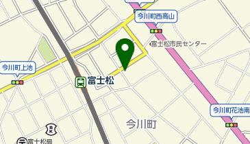 POLA 刈谷北の地図画像