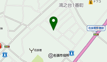 POLA N.grreenの地図画像
