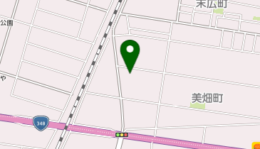 POLA エステインチェリーの地図画像