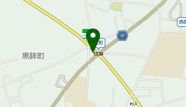 POLA 萩の地図画像