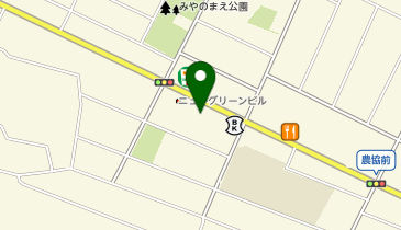 POLA THE BEAUTY 長門石店の地図画像
