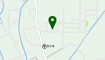 POLA エステイン桜野の地図画像