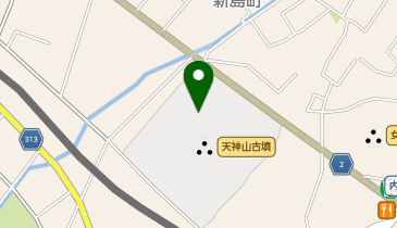 POLA サンカトレアの地図画像