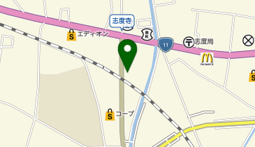POLA まどかの地図画像