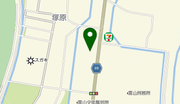 POLA 才覚寺 S.M.C..の地図画像