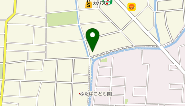 POLA THE BEAUTY 岡山下中野店の地図画像
