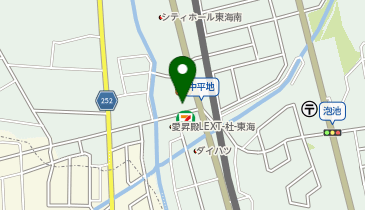 POLA さが美の地図画像