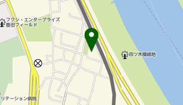 POLA ルシアルの地図画像