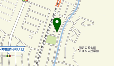 POLA Aylluの地図画像