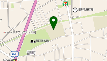 POLA 御幸..の地図画像