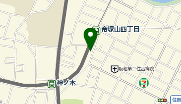 POLA ミヤ..の地図画像
