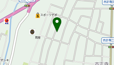 POLA まゆ花の地図画像
