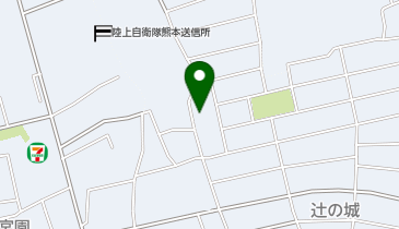 POLA GRACEの地図画像