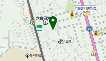 POLA マリリンの地図画像