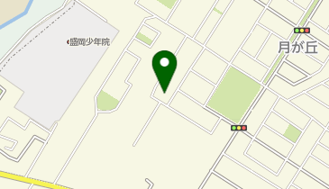 POLA メロディの地図画像