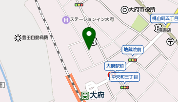 POLA 美帆の地図画像
