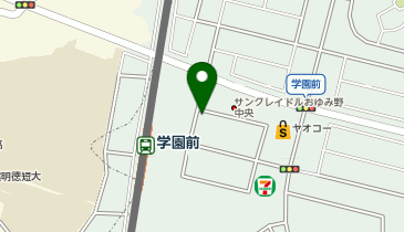 POLA shawtyの地図画像